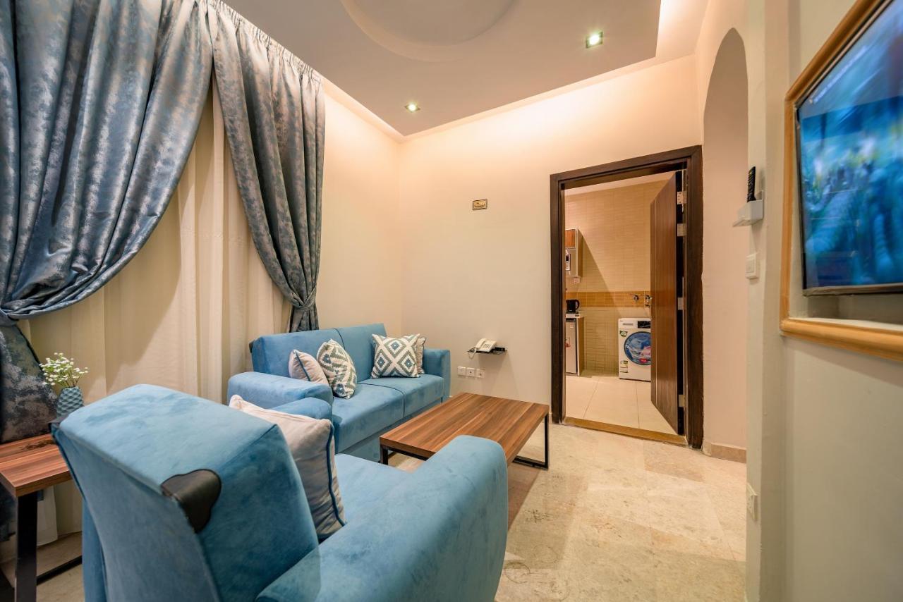 Red Sea Seasons Hotel Suites Джедда Экстерьер фото