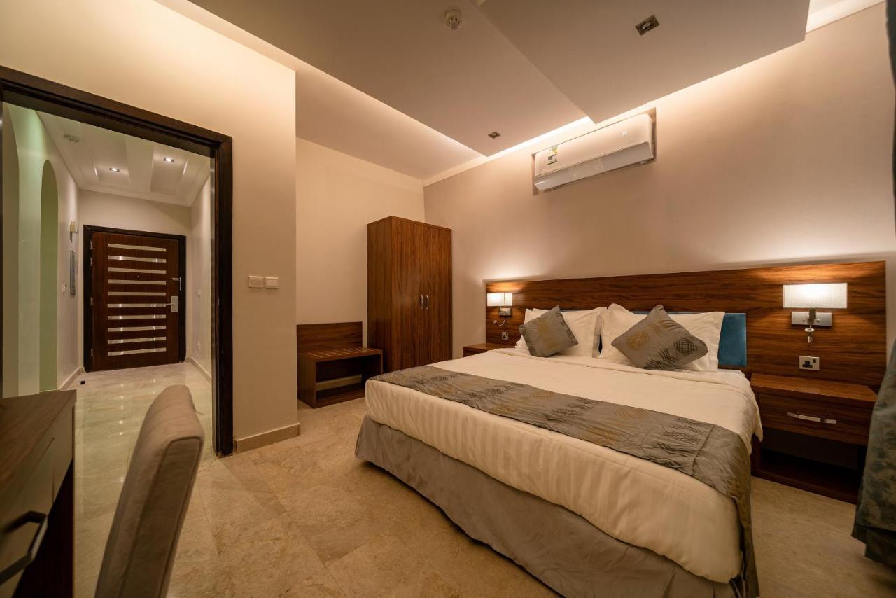 Red Sea Seasons Hotel Suites Джедда Экстерьер фото