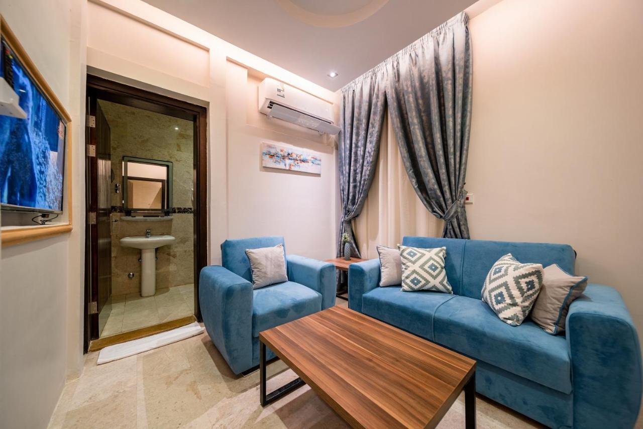 Red Sea Seasons Hotel Suites Джедда Экстерьер фото