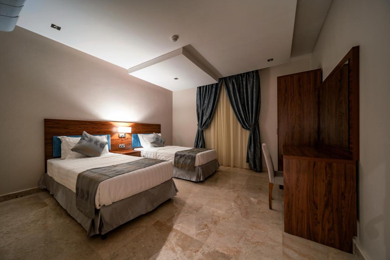 Red Sea Seasons Hotel Suites Джедда Экстерьер фото